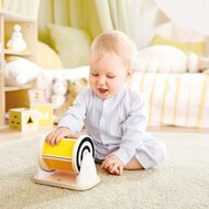 Hape Spinning Drum with Mirror | Speel je Wijs