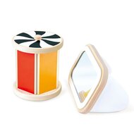 Hape Spinning Drum with Mirror | Speel je Wijs