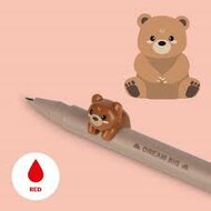 Legami Gelpen - Teddybear| Speel je Wijs