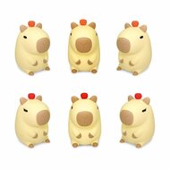 Lebez Siliconen Nachtlamp - Capibara   | Speel je Wijs