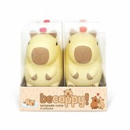 Lebez Siliconen Nachtlamp - Capibara   | Speel je Wijs