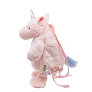 Cute by Felix&nbsp;Knuffel Rugzak - Unicorn Pink | Speel je Wijs