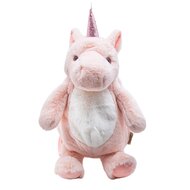 Cute by Felix&nbsp;Knuffel Rugzak - Unicorn Pink | Speel je Wijs