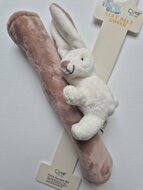 Cute by Felix&nbsp;Pluche Autoriem Houder - Konijn | Speel je Wijs