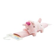 Cute by Felix&nbsp;Pluche Autoriem Hoes - Unicorn | Speel je Wijs