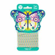 Djeco Springelastiek Vlinder | Speel je Wijs