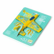 Djeco Zweefvliegtuig - Fire Jet | Speel je Wijs