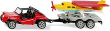 Siku Buggy met Sportvliegtuig | Speel je Wijs