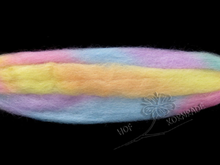 Gekamde Merinowol - Space Elfenzauber - 25 gram| Speel je Wijs