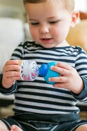 Hape Baby Einstein Speelblokken - Fundamentals 3mnd+ | Speel je Wijs