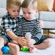 Hape Baby Einstein Speelblokken - Fundamentals 3mnd+ | Speel je Wijs