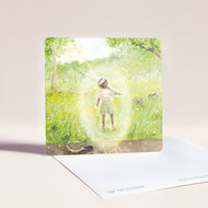 Het Lichtland - Seizoenkaarten - Spiritualiteit voor Kinderen