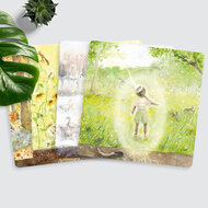 Het Lichtland - Seizoenkaarten - Spiritualiteit voor Kinderen