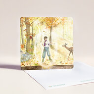 Het Lichtland - Seizoenkaarten - Spiritualiteit voor Kinderen