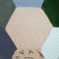 Little Botanic Label - Sensorische Ballonbal - Green Jeans | Speel je Wijs