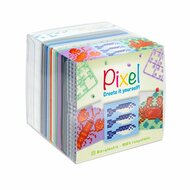 Pixelhobby 3 Pack - Waterdieren 6+ | Speel je Wijs