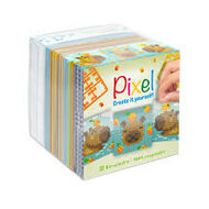 Pixelhobby 3 Pack - Capibara 6+ | Speel je Wijs