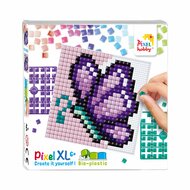 Pixelhobby XL Set Vlinder 4+ | Speel je Wijs