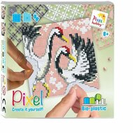Pixelhobby Set Kraanvogels 6+ | Speel je Wijs