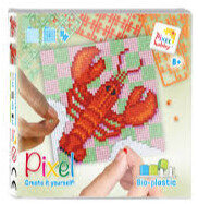 Pixelhobby Set Kreeft 6+ | Speel je Wijs