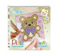 Pixelhobby Set Teddybeer 6+ | Speel je Wijs