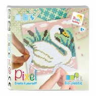 Pixelhobby Set Zwaan 6+ | Speel je Wijs