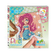Pixelhobby Set Zeemeermin 6+ | Speel je Wijs