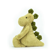Jellycat Bashful Dino - Original 31cm | Speel je Wijs
