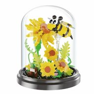 Lebez Brick garden bug met stolp 12+ | Speel je Wijs