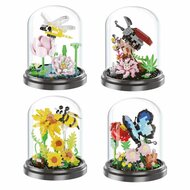 Lebez Brick garden bug met stolp 12+ | Speel je Wijs