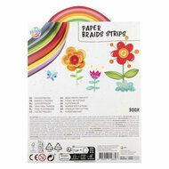 Creative Craft Vlechtstroken en Plakfiguren  | Speel je Wijs