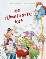 Marius van Dokkum Prentenboek -  De Rijmelaarse Kat 4+ | Speel je Wijs