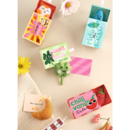 Moses Geluksbrenger met vilt Cadeautje | Speel je Wijs