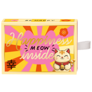 Moses Geluksbrenger met vilt Cadeautje | Speel je Wijs