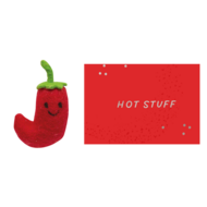 Moses Geluksbrenger met vilt Cadeautje | Speel je Wijs