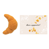 Moses Geluksbrenger met vilt Cadeautje | Speel je Wijs