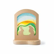 Ostheimer Silhouet Nieuw - Rabbit | Speel je Wijs