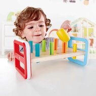 Hape Hamerbank Regenboog 1+ | Speel je Wijs