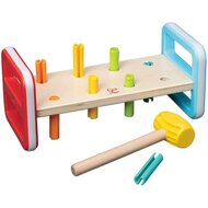 Hape Hamerbank Regenboog 1+ | Speel je Wijs