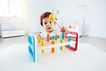 Hape Hamerbank Regenboog 1+ | Speel je Wijs