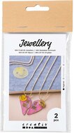 CC Hobby Mini Hobbyset Sieraden Vriendschapskettingen Krimpfolie | Speel je Wijs