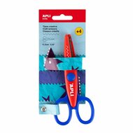 Apli Patroonschaar / Kartelschaar Blauw en Groen | Speel je Wijs