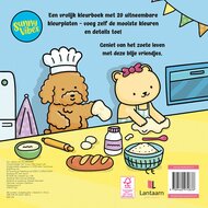 Lantaarn Kleurboek Sunny Vibes - Sweet Life | Speel je Wijs