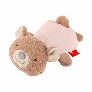 Sigikid Rammelaar &amp; Grijpspeeltje Knisper Beertje | Speel je Wijs