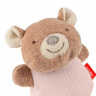 Sigikid Rammelaar &amp; Grijpspeeltje Knisper Beertje | Speel je Wijs