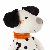 Sigikid Dots &amp; Lights Knuffelhond - Dalmati&euml;r Dotson 33cm | Speel je Wijs