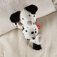 Sigikid Dots &amp; Lights Knuffelhond - Dalmati&euml;r Dotson 33cm | Speel je Wijs