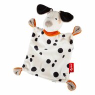 Sigikid Dots &amp; Lights Knuffeldoekje - Dalmati&euml;r Dotson | Speel je Wijs