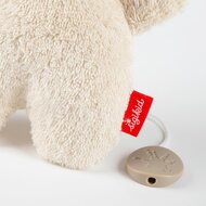 Sigikid Mini Muziekknuffel - Konijn Pink | Speel je Wijs