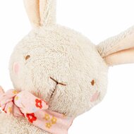 Sigikid Mini Muziekknuffel - Konijn Pink | Speel je Wijs